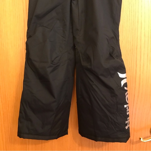 Hurley Snow pants. Black. Small or Medium. - Picture 3 of 13